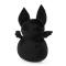 Мягкие животные - Мягкая игрушка WP Merchandise Летучая мышь Зубастик 45 см (FWPBATZUBSC23BK00)#2