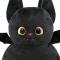 Мягкие животные - Мягкая игрушка WP Merchandise Летучая мышь Зубастик 45 см (FWPBATZUBSC23BK00)#3