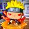 Фигурки персонажей - Фигурка Funko Pop Naruto Девять хвостов (60296)#3