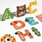 Навчальні іграшки - Набір магнітів Mideer Англійський алфавіт (MD2064)#3