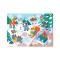 Пазли - Пазл Dodo Різдво Зимові тваринки 60 елементів (300578)#2
