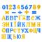 Обучающие игрушки - Магнитные буквы Країна Іграшок Буквы и цифры (PL-7060)#2