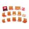 Аксессуары для фигурок - Игровой набор Mini brands Foodie S2 (77438GQ3)#5