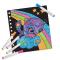 Товары для рисования - Раскраска Nebulous stars Узоры на бархате (11026)#4
