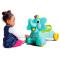 Развивающие игрушки - Интерактивный развивающий центр Infantino Мой слоник 3 в 1 (217023I)#3