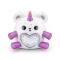 М'які тварини - М'яка іграшка-сюрприз Rainbocorn-G Fairycorn princess (9281G)#3