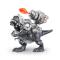 Фигурки животных - Игровой набор Smashers Dino Island Black Dino skull (74102B)#3