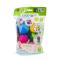 Розвивальні іграшки - Розвиваюча іграшка Lalaboom Текстурні намистинки 12 предметів (BL100)#2