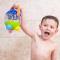 Іграшки для ванни - Іграшка для купання Lalaboom М’ячик-відерце (BL510)#4