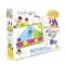 Навчальні іграшки - Розвиваюча іграшка Lalaboom Навчальна дошка з картками (BL710)#2