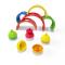 Розвивальні іграшки - Розвиваюча іграшка Lalaboom Райдуга (BL720)#5