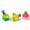 Розвивальні іграшки - Розвиваюча іграшка Lalaboom 2 м'ячики та намистинки (BL900)#2