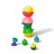 Розвивальні іграшки - Розвиваюча іграшка Lalaboom 2 м'ячики та намистинки (BL900)#3