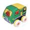 Машинки для малюків - Ігровий набір K’s Kids Бетономішалка та евакуатор (KA10836-GB)#2