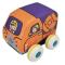 Машинки для малюків - Ігровий набір K’s Kids Бетономішалка та евакуатор (KA10836-GB)#3
