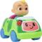Машинки для малышей - Машинка CoComelon Mini Vehicles Арбуз Джей Джей (CMW0175)#3