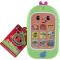 Развивающие игрушки - Интерактивная игрушка CoComelon Музыкальный телефон (CMW0190)#3