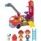 Машинки для малюків - Ігровий набір CoComelon Пожежна машина-трансформер (CMW0220)#3