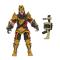 Фигурки персонажей - Коллекционная фигуркой Fortnite Micro legendary series Wukong (FNT0950)#4