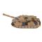 Транспорт і спецтехніка - Іграшковий танк Автопром T-11 коричневий (AP9900A)#2