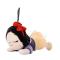 Брелоки - Мягкая игрушка Disney Snuglets Белоснежка с клипсой 13 см (DSG-9429-6)#2