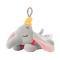 Брелоки - Мягкая игрушка Disney Snuglets Джамбо с клипсой 15 см (DSG-9429-2)#2