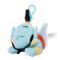 Брелоки - Мягкая игрушка Disney Snuglets Джин с клипсой 15 см (DSG-9429-5)#2