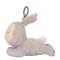 Брелоки - М'яка іграшка Disney Snuglets Заєць Топотун з кліпсою 13 см (DSG-9429-9)#2