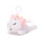 Брелоки - Мягкая игрушка Disney Snuglets Кошка Мари с клипсой 13 см (DSG-9429-8)#2