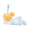 Брелоки - Мягкая игрушка Disney Snuglets Золушка с клипсой 13 см (DSG-9429-3)#2