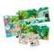 Развивающие игрушки - Развивающий набор Let's craft Окружающая среда - джунгли (PSB004)#2
