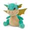 М'які тварини - ​М'яка іграшка WP Merchandise Дракон Лола (FWPDRAGLOLA23MN00)#2