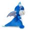 Мягкие животные - Мягкая игрушка WP Merchandise Дракон Спайки (FWPDRAGSPIKY23NV0)#3