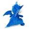 М'які тварини - ​М'яка іграшка WP Merchandise Дракон Спайкі (FWPDRAGSPIKY23NV0)#4
