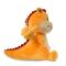 М'які тварини - ​М'яка іграшка WP Merchandise Дракон Бель (FWPDRAGBELLE23BN0)#4