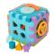 Развивающие игрушки - Развивающая игрушка Shantou Jinxing Бизикуб (HE0527)#2