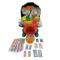 Наборы профессий - Игровой набор OTSIXE Динозавр Торговый супермаркет (1368A1) #4