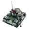 Конструкторы с уникальными деталями - Конструктор Wise block Боевой танк на радиоуправлении (EU389048)#3