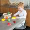 Дитячі кухні та побутова техніка - Ігровий набір New classic toys Кошик із фруктами (10588)#4