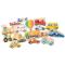 Розвивальні іграшки - Пазл-сортер New classic toys Транспорт (10442)#2