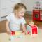 Дитячі кухні та побутова техніка - Ігровий набір New classic toys Тостер червоний (10701)#4