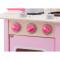Детские кухни и бытовая техника - Игровой набор New classic toys Bon appetit Кухня розовая (11054)#3