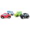 Машинки для малюків - Ігровий набір New classic toys First driver 4 машинки (11934)#2