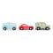 Машинки для малышей - Игровой набор New classic toys Автомобили 3 машинки (11932)#2