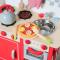 Дитячі кухні та побутова техніка - Ігровий набір New classic toys Bon appetit Піца салямі (10586)#4