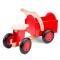 Толокары - Толокар New classic toys Велосипед перевозчик красный (11400)#2