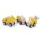 Машинки для малюків - Ігровий набір New classic toys Будівельна техніка 3 машинки (11948)#2