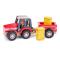 Машинки для малышей - Игровой набор New classic toys Трактор с прицепом (11943)#2