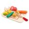 Детские кухни и бытовая техника - Игровой набор New classic toys Набор овощей (10577)#2