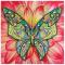 Мозаїка - Алмазна картина Grafix Метелик (260009)#2